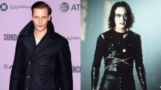 O Μπιλ Σκάρσγκορντ θα υποδυθεί τον Έρικ Ντρέιβεν στο ριμέικ της ταινίας «The Crow»