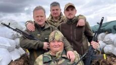 Κατατάχθηκε στον ουκρανικό στρατό ο θρυλικός ποδοσφαιριστής της Σοβιετικής Ένωσης Ιγκόρ Μπελάνοφ 