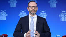 Οικονομικό Φόρουμ των Δελφών - Δημητριάδης: Αναζητούμε λύσεις για μεγιστοποίηση της αξίας των περιουσιακών στοιχείων