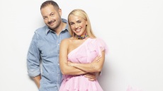 Konnie Μεταξά και Αντώνης Δημητριάδης υποδέχονται στο «MEGA Star» διάσημους καλεσμένους