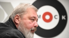 Ο νομπελίστας διευθυντής της Novaya Gazeta στον κατάλογο του Time με τις 100 πιο ισχυρές προσωπικότητες