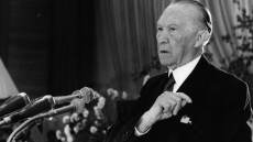 Ο Κόνραντ Αντενάουερ κατασκόπευε για μια δεκαετία τους Σοσιαλδημοκράτες