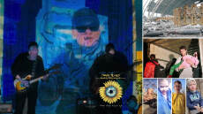 «Hey Hey Rise Up»: Κυκλοφόρησε το τραγούδι των Pink Floyd για την Ουκρανία - Δείτε βίντεο