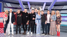 Ρουκ Ζουκ: Η οικογένεια της Χαρίκλειας από τη σειρά «Super Mammy» πάει στη Ζέτα Μακρυπούλια