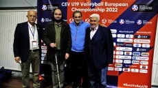 Βόλεϊ: Για πρώτη φορά στην Ελλάδα σχολιασμός ακουστικής περιγραφής για ανθρώπους με προβλήματα όρασης