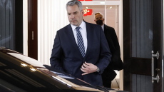 Ο Αυστριακός καγκελάριος συνάντησε τον Πούτιν: «Δεν ήταν φιλική επίσκεψη»