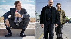 Μπράιαν Κράνστον και Άαρον Πολ θα εμφανιστούν στα τελευταία επεισόδια του «Better Call Saul»