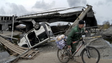 Πόλεμος στην Ουκρανία: Οι φρικτές εικόνες θυμίζουν Σρεμπρένιτσα, λέει ο Κροάτης ΥΠΕΞ