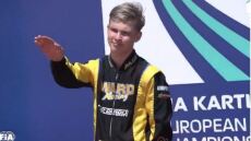 Σάλος με βίντεο που δείχνει 15χρονο Ρώσο αθλητή να κάνει ναζιστικό χαιρετισμό