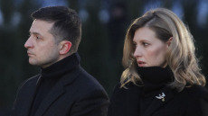 Πόλεμος στην Ουκρανία - Ολένα Ζελένσκα: «Μετά τον σύζυγό μου, επόμενος στόχος των Ρώσων είμαι εγώ» 