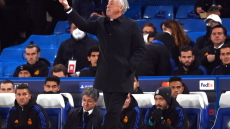 Ο Αντσελότι ο μοναδικός προπονητής με παρουσία σε ημιτελικό Champions League σε τέσσερις διαφορετικές δεκαετίες 