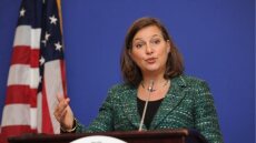 Βικτόρια Νούλαντ: Προκλητικές οι παραβιάσεις του ελληνικού εναέριου χώρου από την Τουρκία