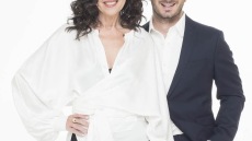 Ελευθερία Αρβανιτάκη και Γιώργος Περρής μαζί το καλοκαίρι σε περιοδεία