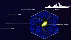Πόλεμος στην Ουκρανία: Δορυφόρος αποκαλύπτει τις τελευταίες στιγμές του «Moskva»
