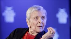 Ελένη Γλύκατζη-Αρβελέρ: Εισήχθη στο νοσοκομείο