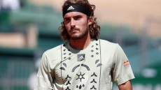  Στέφανος Τσιτσιπάς: Απέκλεισε τον Σβάρτσμαν και προκρίθηκε στα ημιτελικά του Monte Carlo Masters 