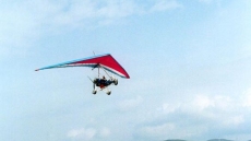 Εύβοια: Πτώση ανεμόπτερου με δύο επιβαίνοντες στην Κάρυστο