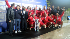 Ολυμπιακός: Για 23η φορά Κυπελλούχος Ελλάδας στο πόλο ανδρών 