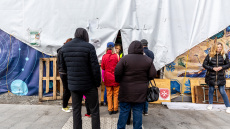 Πόλεμος στην Ουκρανία: Αυξάνεται συνεχώς ο αριθμός και των εσωτερικών προσφύγων