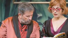 Σπύρος Παπαδόπουλος - Δάφνη Λαμπρόγιαννη: Ούτε sexy, ούτε laundry