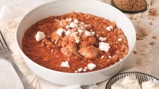 Ο τραχανάς πάει παντού