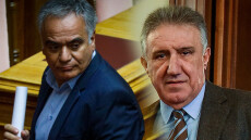 Λακόπουλος κατά Σκουρλέτη: «Υπηρετώ το κόμμα του, αν δεν το έχει προσέξει» - Στη δικαιοσύνη πάει τον δημοσιογράφο ο πρώην υπουργός