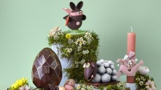 8 ζαχαροπλαστεία με ιδιαίτερα σοκολατένια αυγά