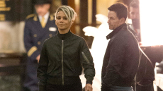 Η Χάλι Μπέρι και ο Μαρκ Γουόλμπεργκ στα γυρίσματα της νέας τους ταινίας - Δείτε φωτογραφίες