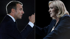 H τηλεοπτική αναμέτρηση Μακρόν-Λεπέν απόψε στις 22:00 στο ΕΡΤΝEWS