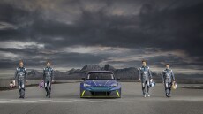 Η Cupra στο ETRC 2022