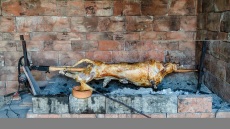 Σουβλίζοντας στο σπίτι