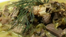 Η «μαγειρίτσα» όπως τη μαγειρεύουν στη Σάμο