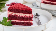Red velvet cake