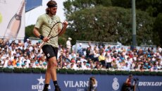 Barcelona Open, Τσιτσιπάς - Ντιμιτρόφ 2-0: Εύκολη πρόκριση στους 8 και νέο ματς σήμερα με Αλκαράθ