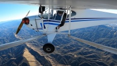 Πιλότος έριξε σκόπιμα το αεροπλάνο του για το YouTube - Του πήραν το δίπλωμα