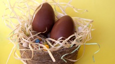 Σοκολατένιο πασχαλινό αυγό 62 ετών; Κι όμως!