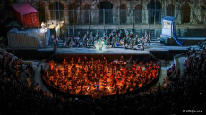 Η Εθνική Λυρική Σκηνή κάνει καλοκαιρινή έναρξη στο Ηρώδειο με τον «Ριγολέττο» του Βέρντι