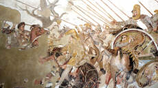 «Ξεκλειδώνουν» τα μυστικά της μακεδονικής Σάρισας