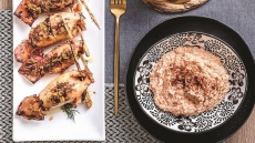 4 απολαυστικοί μεζέδες για ούζο