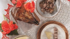 Πρωτομαγιά: 4 διαφορετικές συνταγές με το αρνίσιο κεφαλάκι