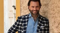 Παναγιώτης Μπουγιούρης: Το απίστευτο δώρο που του χάρισε φανατική του θαυμάστρια 