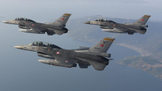 Τουρκία: Χρησιμοποιεί ισραηλινή εταιρεία λόμπι για να αλλάξει τη γνώμη του Κογκρέσου για τα F-16 