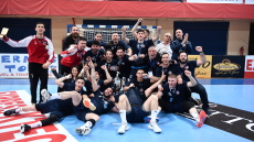 Κύπελλο χάντμπολ, ΑΕΚ - Πυλαία 20-21: Η κούπα στη σταχτοπούτα 