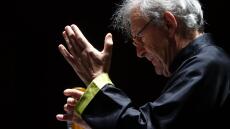 Ο σπουδαίος μαέστρος Τζον Έλιοτ Γκάρντινερ τον Ιούνιο στο Ηρώδειο