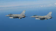 Βουλγαρία: Πιθανή η περιπολία του εναέριου χώρου από ελληνικά μαχητικά, λέει το βουλγαρικό υπουργείο Άμυνας