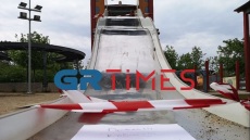 Θεσσαλονίκη: Εξιτήριο πήρε η 8χρονη που έχασε το δάχτυλό της σε παιδική χαρά