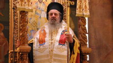 Πέθανε ο Μητροπολίτης Δράμας Παύλος