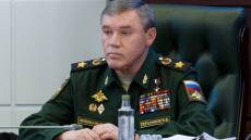 Βαλερί Γκερασίμοφ: Οι μεταρρυθμίσεις στον ρωσικό στρατό ανταποκρίνονται στην επέκταση του ΝΑΤΟ