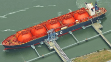 Τουρκικά ΜΜΕ: «Έργο LNG από την Ελλάδα κοντά στα σύνορα με την Τουρκία»