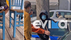 Αιδηψός: Για μεταφορά 67 κιλών κάνναβης είχε συλληφθεί ο 30χρονος που κλώτσησε το γατάκι - Κινδυνεύει με φυλάκιση 5 ετών